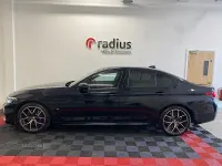 Used BMW 530 M Sport 2023 Black Sedan
