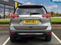 Used Nissan X-Trail Tekna 150 HP (110 kW) 2019 Grey SUV