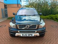 Used Volvo XC90 SE 200 HP (147 kW) 2012 Grey SUV