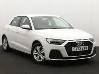Usado Audi A1 Design 95 HP (69 kW) 2022 Branco SUV