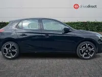 Used Vauxhall Corsa S 100 HP (73 kW) 2023 Black Hatchback