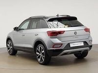 New VW T-Roc Design 115 HP (84 kW) 2026 Silver SUV