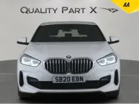 Used BMW 118 M Sport 2020 White Hatchback