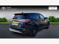 Used Toyota RAV4 Design 2018 Blue SUV