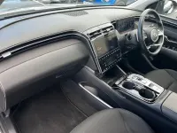 Usado Hyundai Tucson Premium 230 CV (169 kW) 2022 Plateado SUV