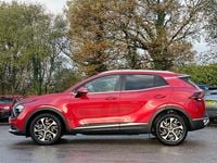 Used Kia Sportage 157 HP (115 kW) 2025 Red SUV