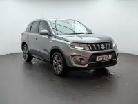 Second-hand Suzuki Vitara SZ-T 140 CP (102 kW) 2021 Gri SUV