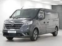 New Renault Trafic 150 HP (110 kW) 2026 Grey