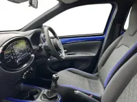 Used Toyota Aygo X 72 HP (52 kW) 2023 Juniper blue with black SUV