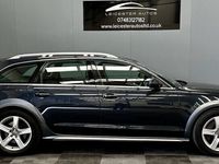 used Audi A6 3.0L ALLROAD TDI QUATTRO 5d AUTO 315 BHP