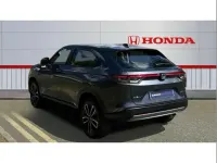Used Honda HR-V Elegance 131 HP (96 kW) 2023 Grey SUV