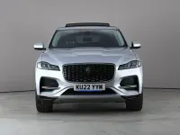 Usado Jaguar F-Pace S 404 HP (297 kW) 2022 Prateado SUV
