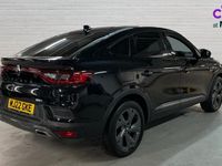 Used Renault Arkana R.S. 142 HP (104 kW) 2022 Black SUV