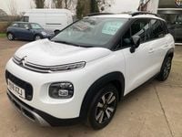 Used Citroën C3 Aircross Feel 2018 White SUV
