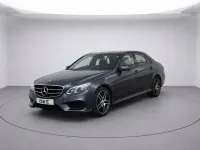 Used Mercedes E350 Premium 258 HP (189 kW) 2015 Grey Sedan