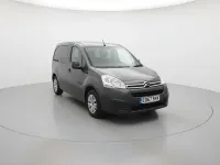 Used Citroën Berlingo 75 HP (55 kW) 2017 Grey MPV