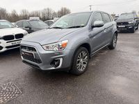 Used Mitsubishi ASX 117 HP (86 kW) 2016 Grey SUV