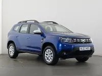 Used Dacia Duster Expression 90 HP (66 kW) 2023 Blue SUV