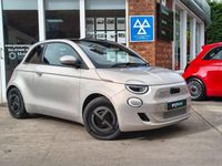 Gebraucht Fiat 500e 86 kW (118 PS) 2025 Beige Kleinwagen