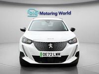 Used Peugeot e-2008 Active+ 98 kW (134 HP) 2022 White SUV