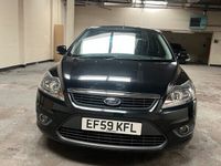 used Ford Focus 1.8 Zetec 5dr