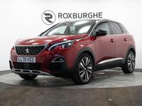 Used Peugeot 3008 Premium 130 HP (95 kW) 2020 Red Hatchback