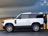 Used Land Rover Defender S 2025 White SUV