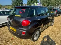 Used Fiat 500L Pop Star 95 HP (69 kW) 2015 Grey MPV