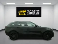 Used Land Rover Range Rover Velar R-Dynamic 2020 Black SUV