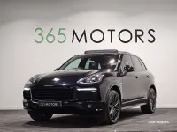 Used Porsche Cayenne 416 HP (305 kW) 2016 Black SUV