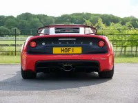 Used Lotus Exige 402 HP (295 kW) 2021 Red Coupe