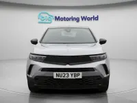 Used Vauxhall Mokka S 136 HP (100 kW) 2023 Grey SUV