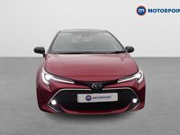 Used Toyota Corolla 2019 Red/black Hatchback