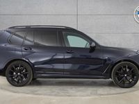 Used BMW X7 M Sport 347 HP (255 kW) 2023 Black SUV