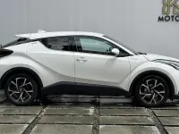 Used Toyota C-HR Design 122 HP (89 kW) 2022 White SUV