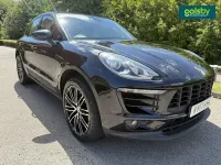 Used Porsche Macan 340 HP (250 kW) 2017 Black SUV