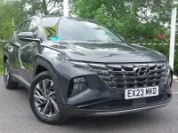 Used Hyundai Tucson Premium 150 HP (110 kW) 2023 Grey SUV