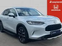 Used Honda ZR-V Advance 184 HP (135 kW) 2023 White SUV