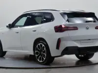 Used BMW X3 M Sport 194 HP (142 kW) 2026 White SUV