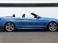 used BMW 428 4 Series i M Sport Convertible 2.0 2dr
