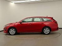 Used Kia Ceed 2020 Red Hatchback