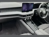 Used Skoda Superb SE Technology 150 HP (110 kW) 2024 Pure white Estate