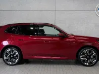 Used BMW X3 M Sport 197 HP (144 kW) 2025 Red SUV