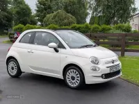 Used Fiat 500C 69 HP (50 kW) 2023 Cabriolet
