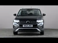 Usado VW T-Cross SEL 2021 Negro SUV