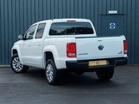 used VW Amarok D/Cab Pick Up Trendline 3.0 V6 TDI 204 BMT 4M Auto