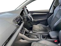 Used Skoda Karoq SE L 110 HP (80 kW) 2023 Lava blue metallic SUV