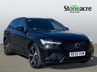 Used Volvo XC60 Ultra 455 HP (334 kW) 2025 Black SUV