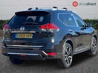 Used Nissan X-Trail Tekna 160 HP (117 kW) 2019 Black SUV
