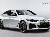 Used BMW i4 M Sport 246 kW (335 HP) 2026 Grey Sedan